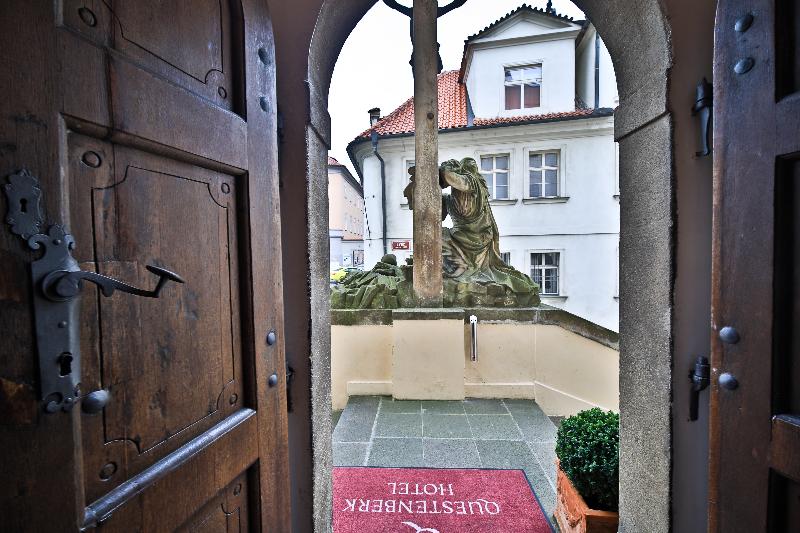 Questenberg Hotel Prague - Genel