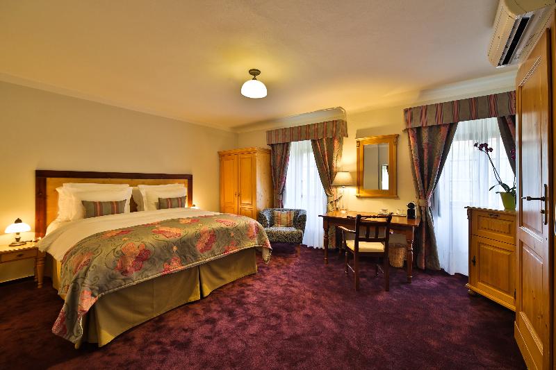 Questenberg Hotel Prague - Oda