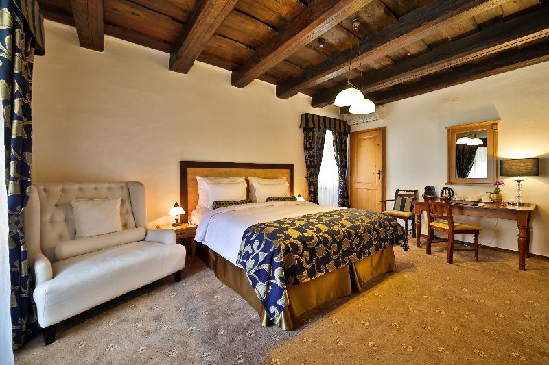 Questenberg Hotel Prague - Oda