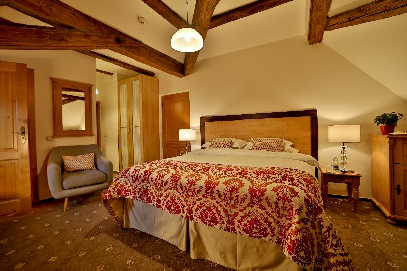 Questenberg Hotel Prague - Oda