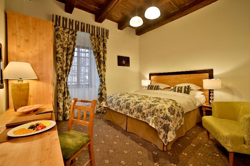 Questenberg Hotel Prague - Oda