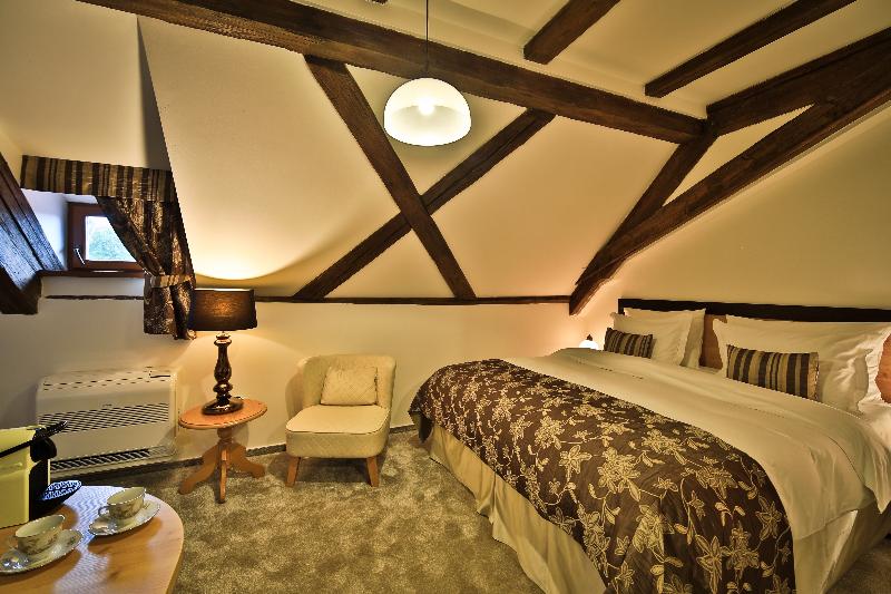 Questenberg Hotel Prague - Oda