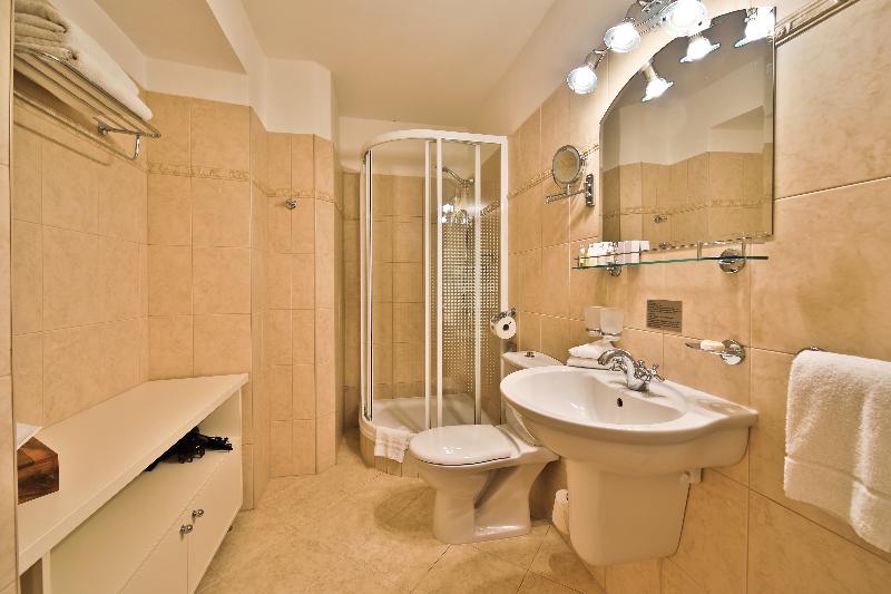 Questenberg Hotel Prague - Oda