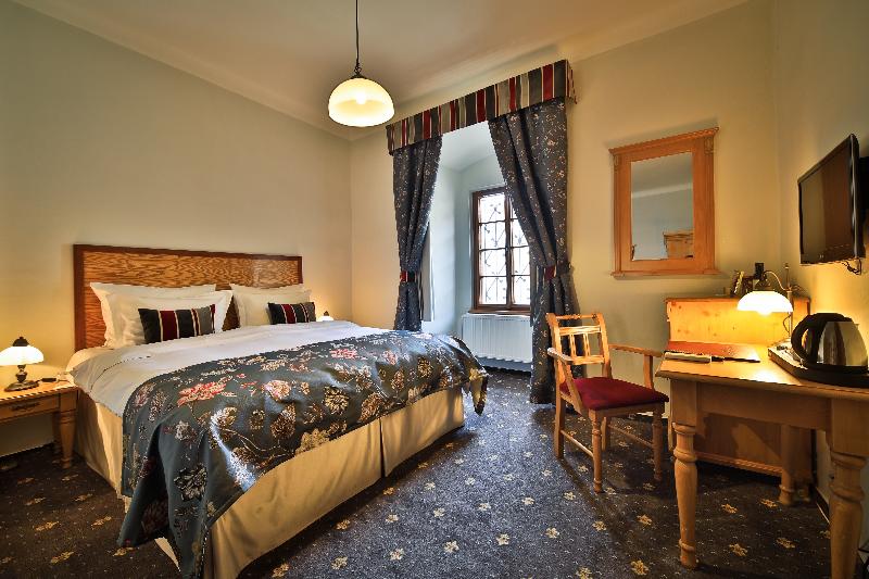 Questenberg Hotel Prague - Oda