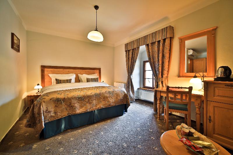 Questenberg Hotel Prague - Oda