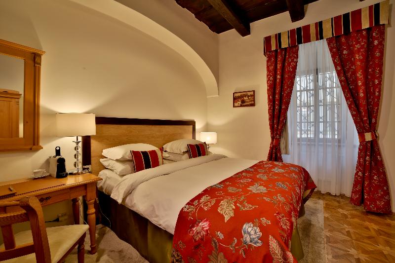 Questenberg Hotel Prague - Oda