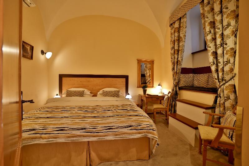 Questenberg Hotel Prague - Oda