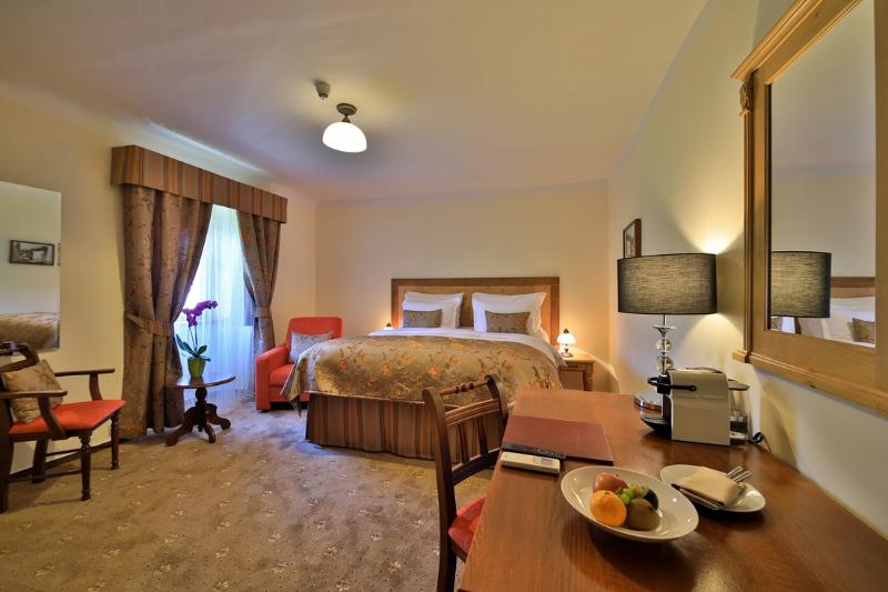 Questenberg Hotel Prague - Oda