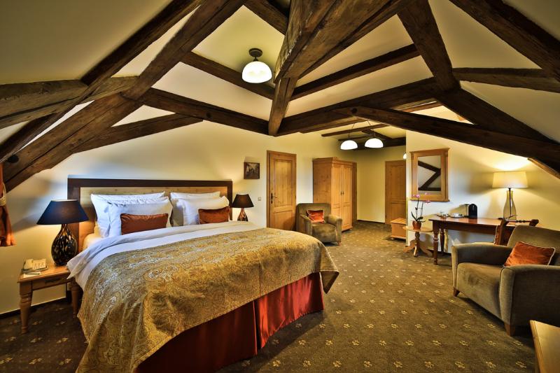 Questenberg Hotel Prague - Oda