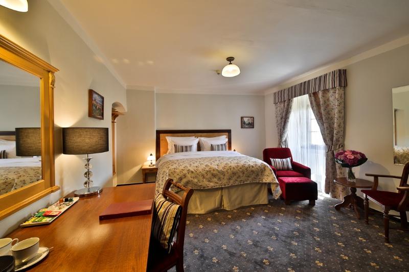 Questenberg Hotel Prague - Oda