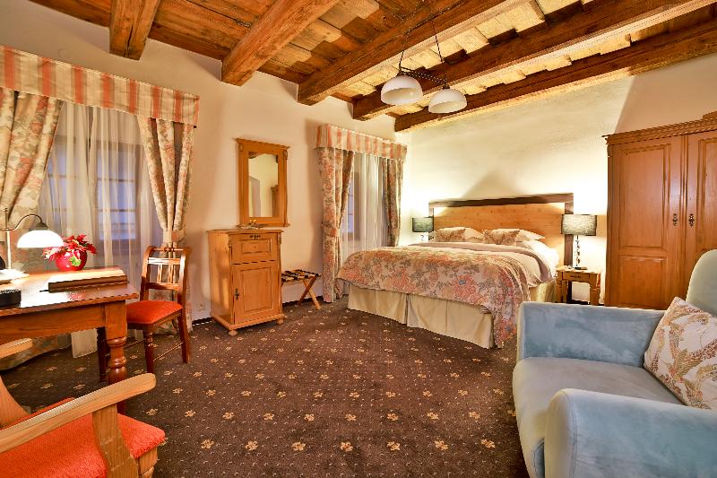 Questenberg Hotel Prague - Oda