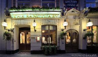 Sanctuary House fotoÄŸrafÄ±