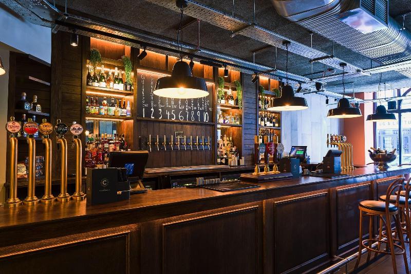 Chamberlain Hotel - Bar