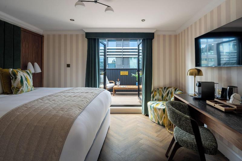 Chamberlain Hotel - Genel