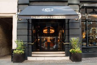 Chamberlain Hotel fotoÄŸrafÄ±