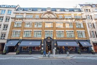 Chamberlain Hotel fotoÄŸrafÄ±