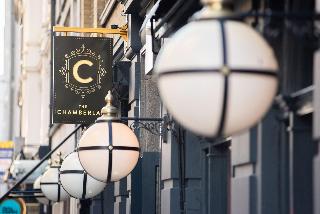 Chamberlain Hotel fotoÄŸrafÄ±