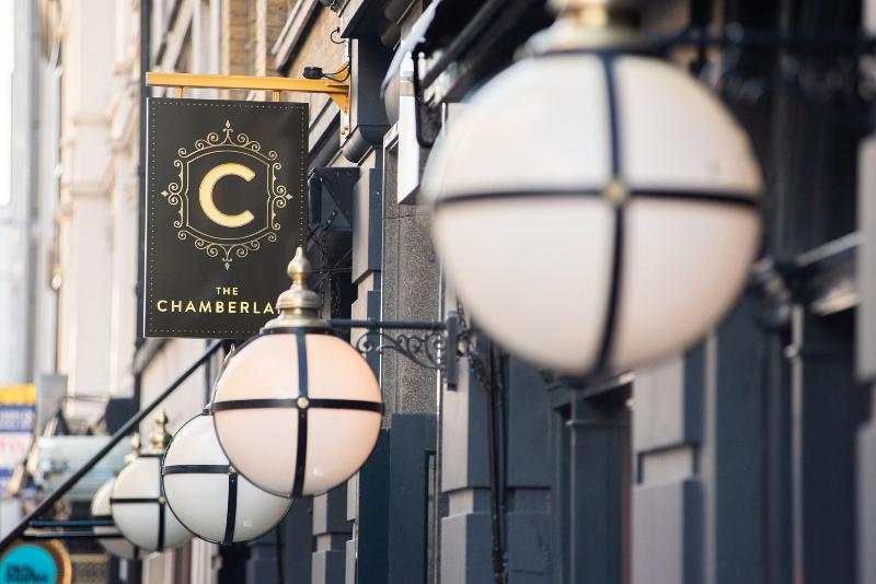 Chamberlain Hotel - Genel