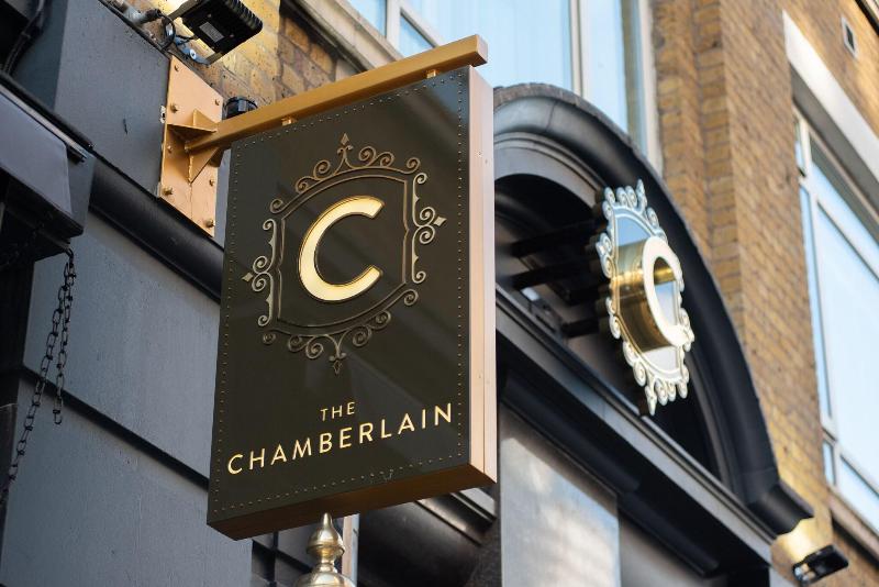 Chamberlain Hotel - Genel