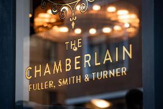 Chamberlain Hotel fotoÄŸrafÄ±
