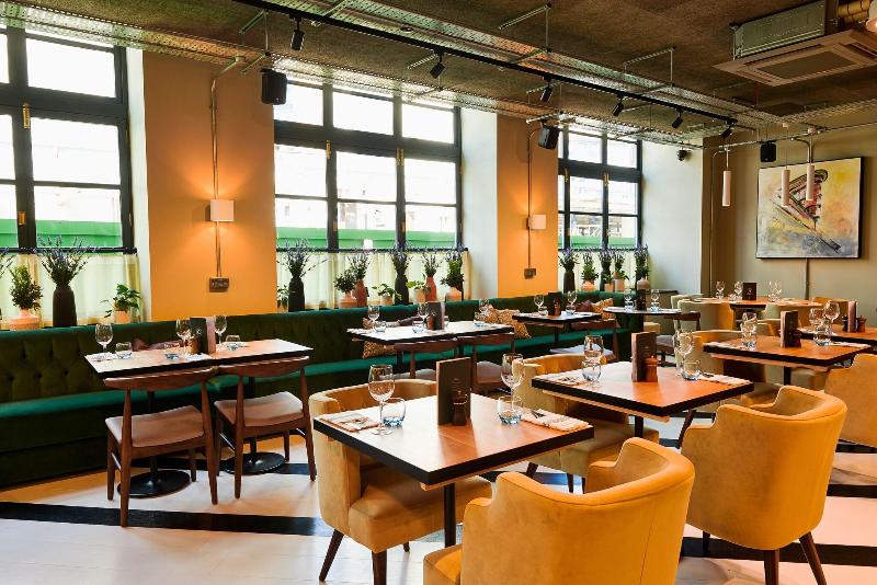 Chamberlain Hotel - Restoran