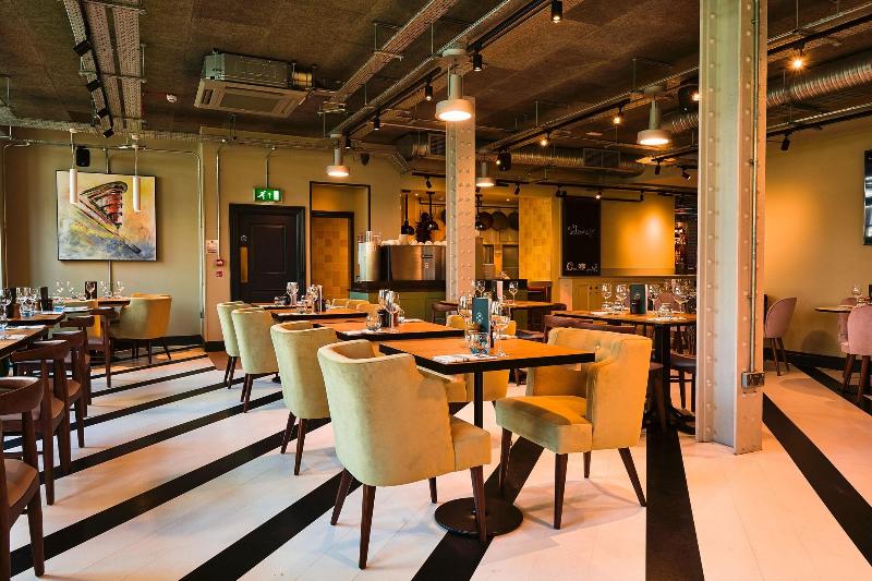 Chamberlain Hotel - Restoran