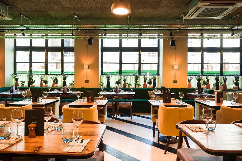 Chamberlain Hotel - Restoran