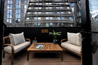 Chamberlain Hotel fotoÄŸrafÄ±
