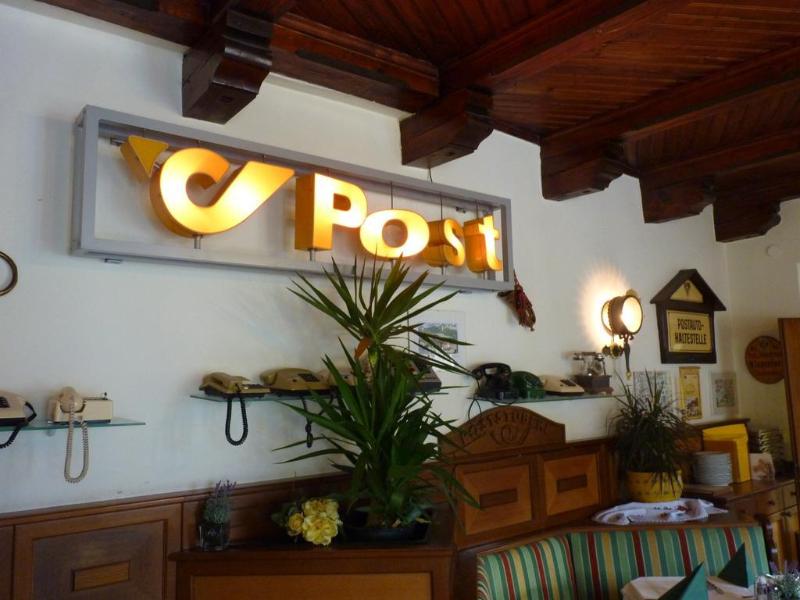 Gasthof Zur Post und Nebenhauser - Genel
