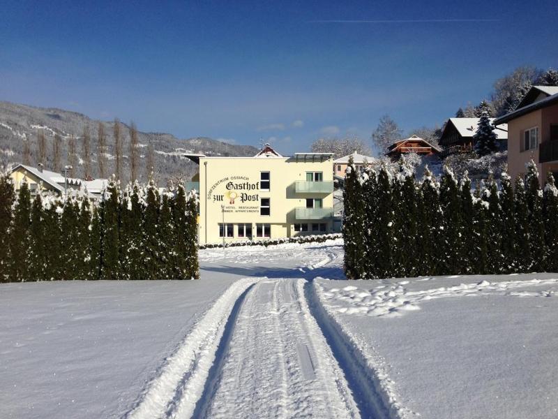 Gasthof Zur Post und Nebenhauser - Genel