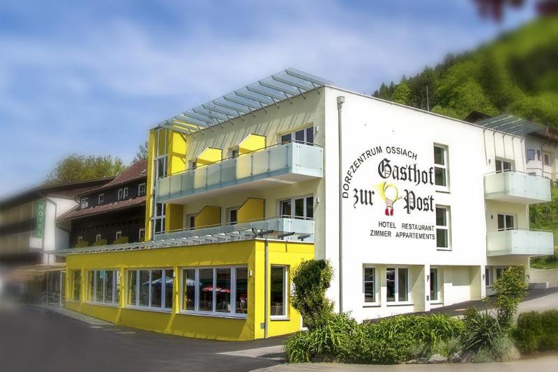 Gasthof Zur Post und Nebenhauser - Genel