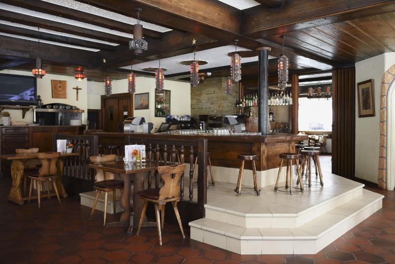 Matterhorn Inn - Bar
