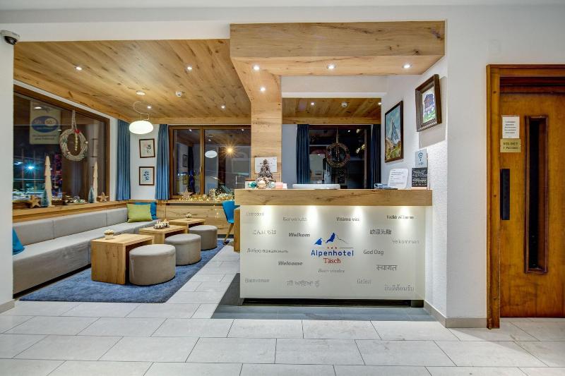 Matterhorn Inn - Lobi