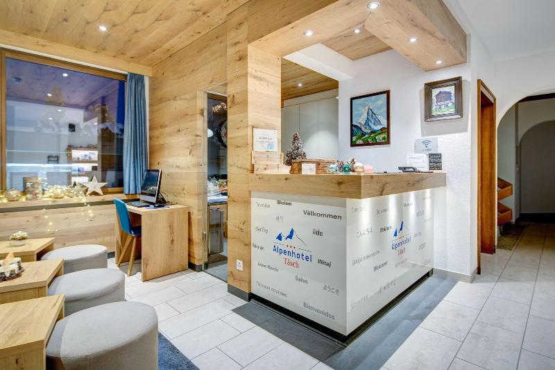 Matterhorn Inn - Lobi