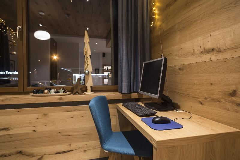 Matterhorn Inn - Toplantı