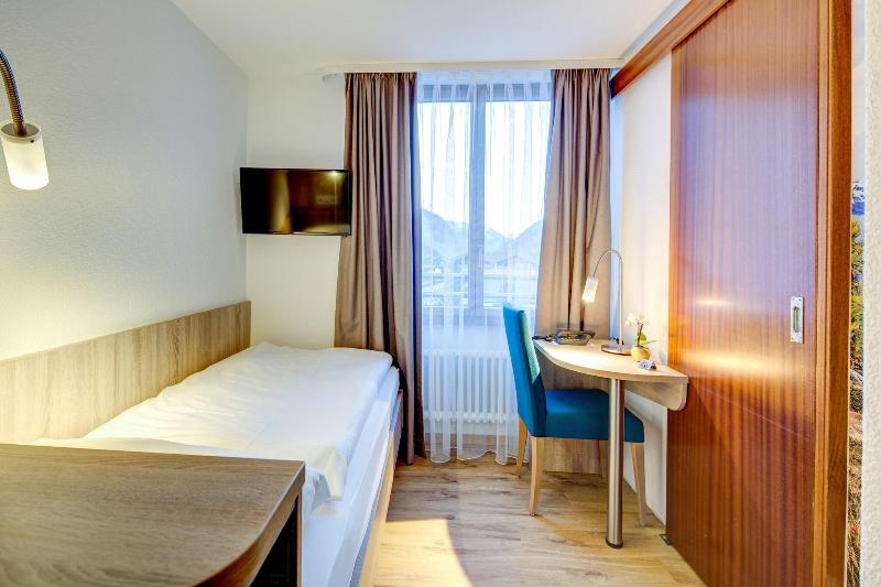 Matterhorn Inn - Oda