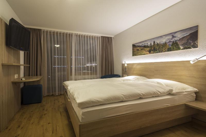 Matterhorn Inn - Oda