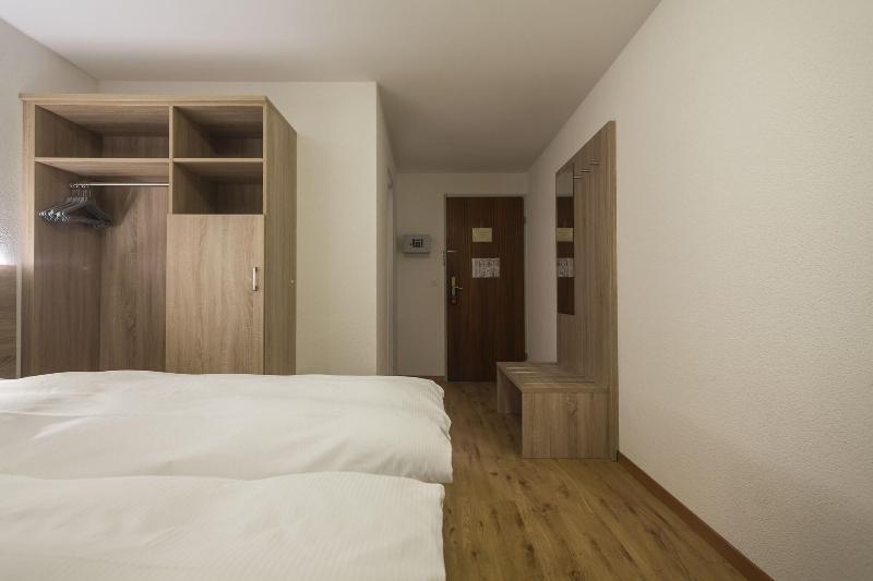 Matterhorn Inn - Oda