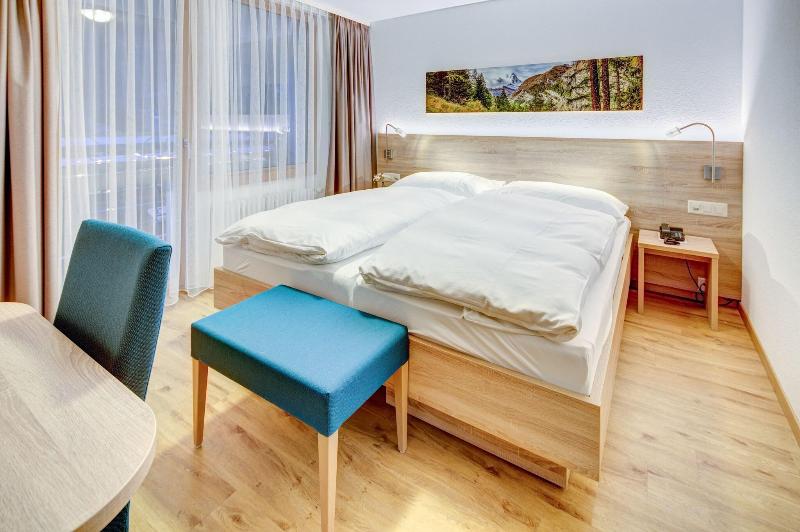 Matterhorn Inn - Oda
