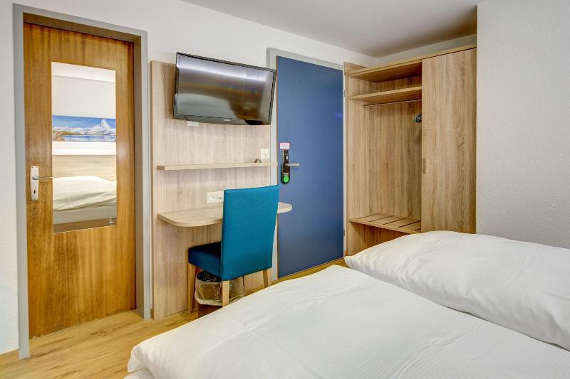 Matterhorn Inn - Oda