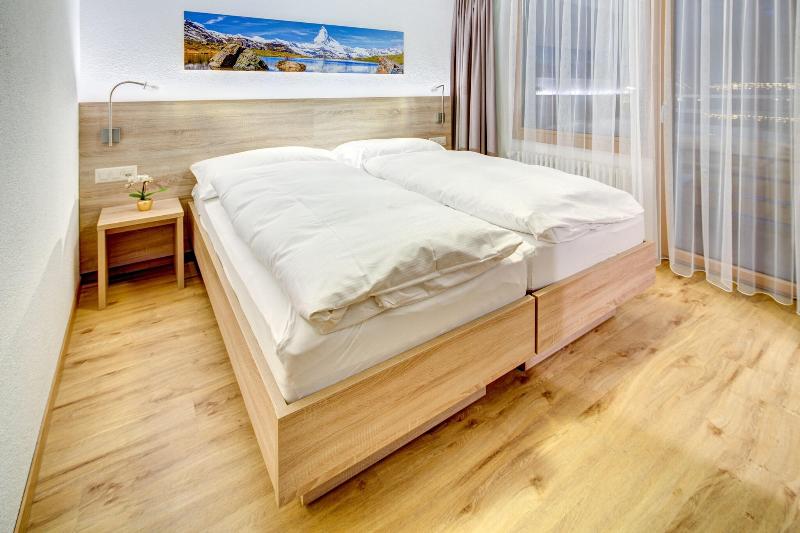 Matterhorn Inn - Oda