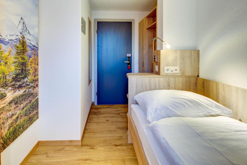 Matterhorn Inn - Oda