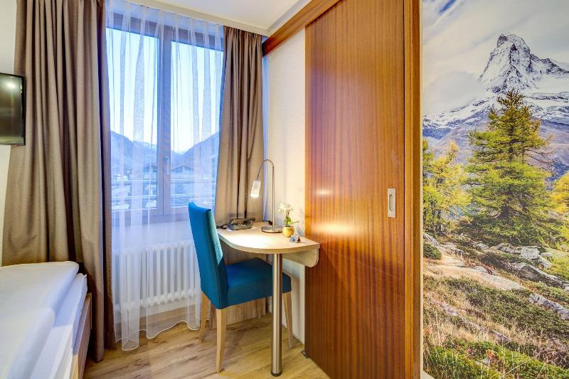 Matterhorn Inn - Oda