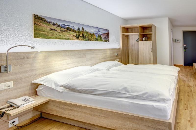 Matterhorn Inn - Oda
