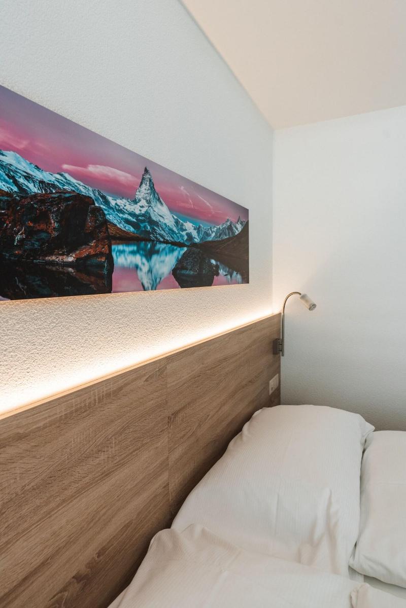 Matterhorn Inn - Oda