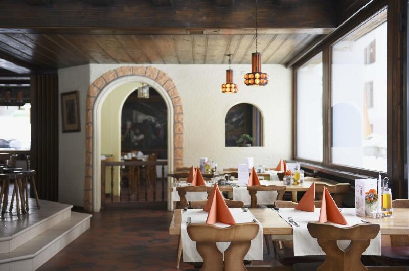 Matterhorn Inn - Restoran