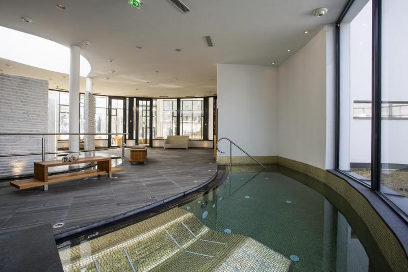 Tophotel Mein Almhof - Genel