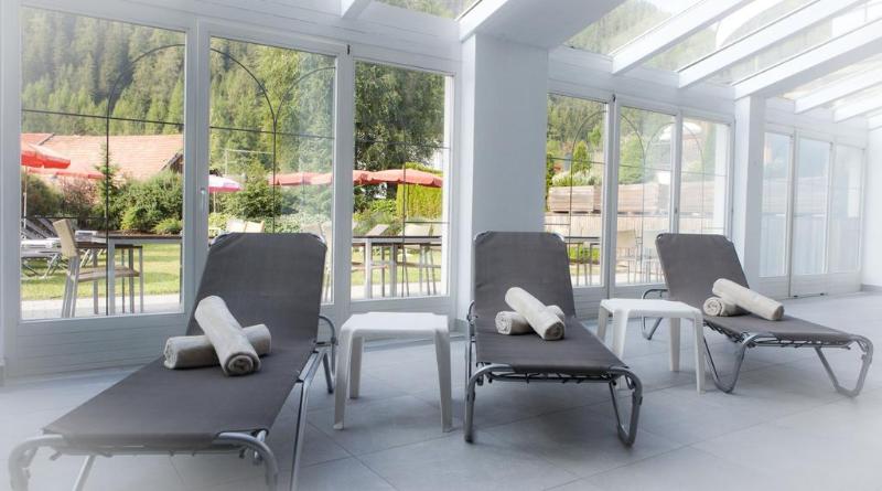 Tophotel Mein Almhof - Genel