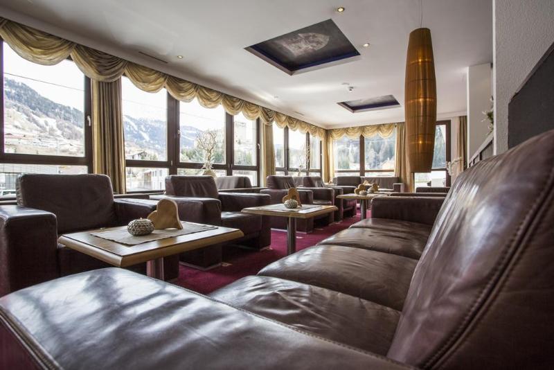 Tophotel Mein Almhof - Genel