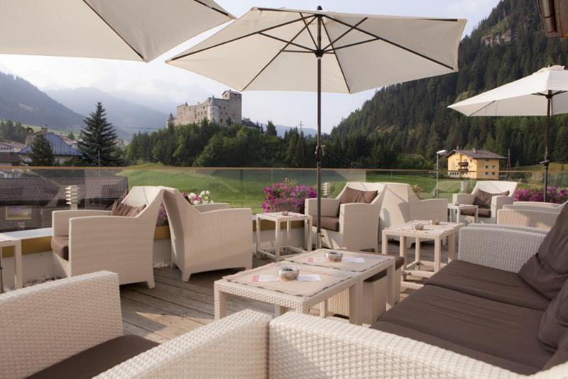 Tophotel Mein Almhof - Genel